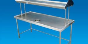 Dirty Dish Landing Table