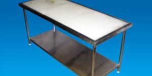 Steel Chopping Block