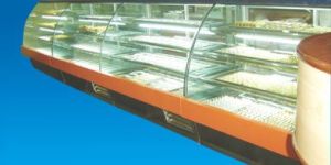 Sweets Display Counter