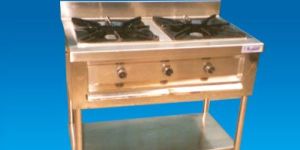 Two Burner Cooking Stove