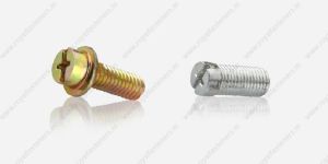 Pozi Drive Screw