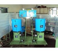 Lubomatic Centralised Dualline Lubrication System