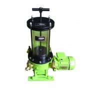 Multipoint Grease/Oil Lubrication System