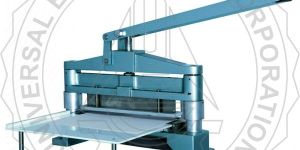 Precision Test Strip Punch