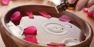 Organic Essential Oils