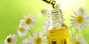 Organic Floral Absolutes Oil