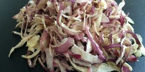 Dehydrated Red Onion Chop