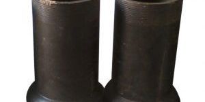 Salt Glazed Stone Ware Pipes