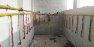 Cylinder Mainyfold Gas Bank