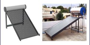 Solar Water Heater
