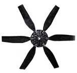 Cooling Tower Plastic Fan