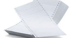 Dotmatrix Printer Labels