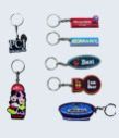 Silicon Key Chain