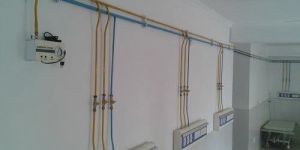 Gas Pipe Line