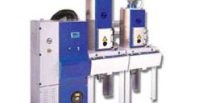 Dehumidified Air Dryer