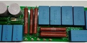Snubber Circuit And Pulse Firing Card