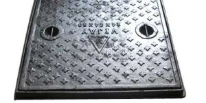 Ci Manhole Cover
