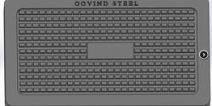 RCC Rectangular Manhole Cover