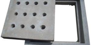 RCC Square Manhole Cover