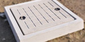 Sfrc Manholes