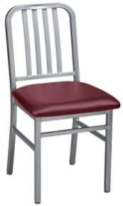 STEEL TEACHER CHAIR