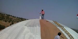 Terrace Waterproofing System