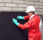 Waterproofing Slurry Coating
