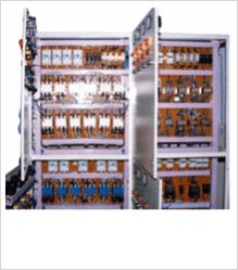 Effluent Treatment Plant Control Panels