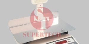 Standard Table Top Scale