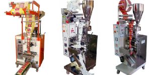 Pouch Packaging Machines