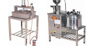 Soya Milk Tofu Making Machine