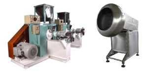 Soya Nuggets Making Machine