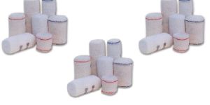 Surgical Bendage Making Machine