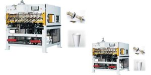 Thermacol Cup Glass Machine