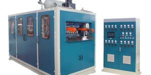 Thermoforming Disposable Glass Machine