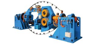 Wire Cable Machinery