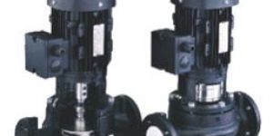 LINE CIRCULATION PUMP