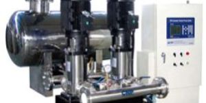 NFWG SERIES BOOSTER SYSTEM