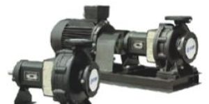 NISO END SUCTION CENTRIFUGAL PUMP