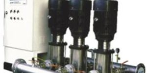 PID Controller - DRL SERIES BOOSTER SYSTEM