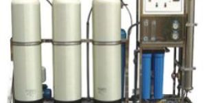 Reverse Osmosis System
