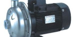 STAINLESS STEEL HORIZONTAL SINGLE-STAGE CENTRIFUGAL PUMP