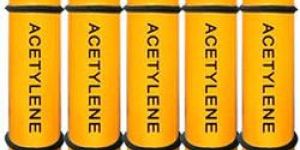 Acetylene Gas Cylinder