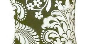 Designer Pillow Cover