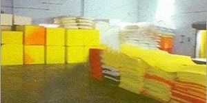 Industrial PU Foam Sheet