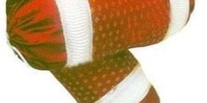 Outdoor Bolster Pillow