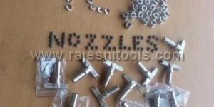 Spray Painting Nozzle