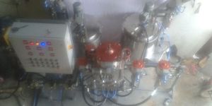 Two Component Spray Painting Systems