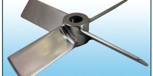 PICHED BLADE TURBINES