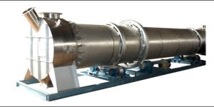 ROTARY DRYER CONSTRUCTION